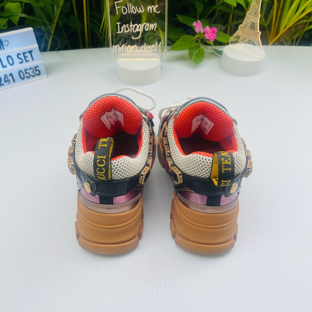 Like new Gucci Flashtreck - Picture 6 of 13